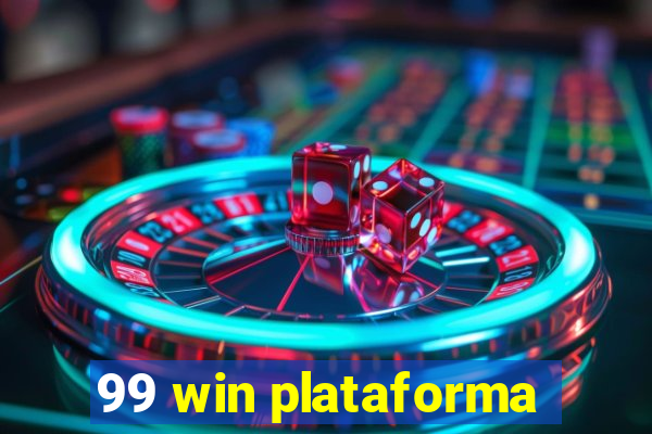 99 win plataforma